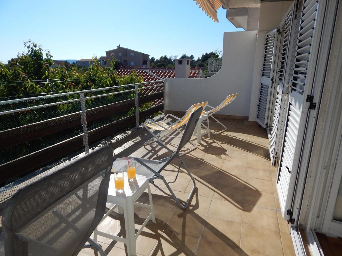Apartmani Lana Brodarica  Exterior photo