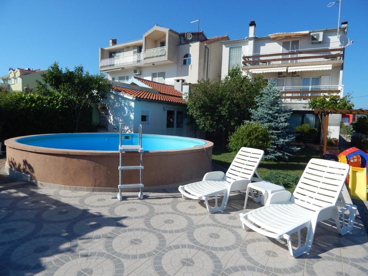 Apartmani Lana Brodarica  Exterior photo