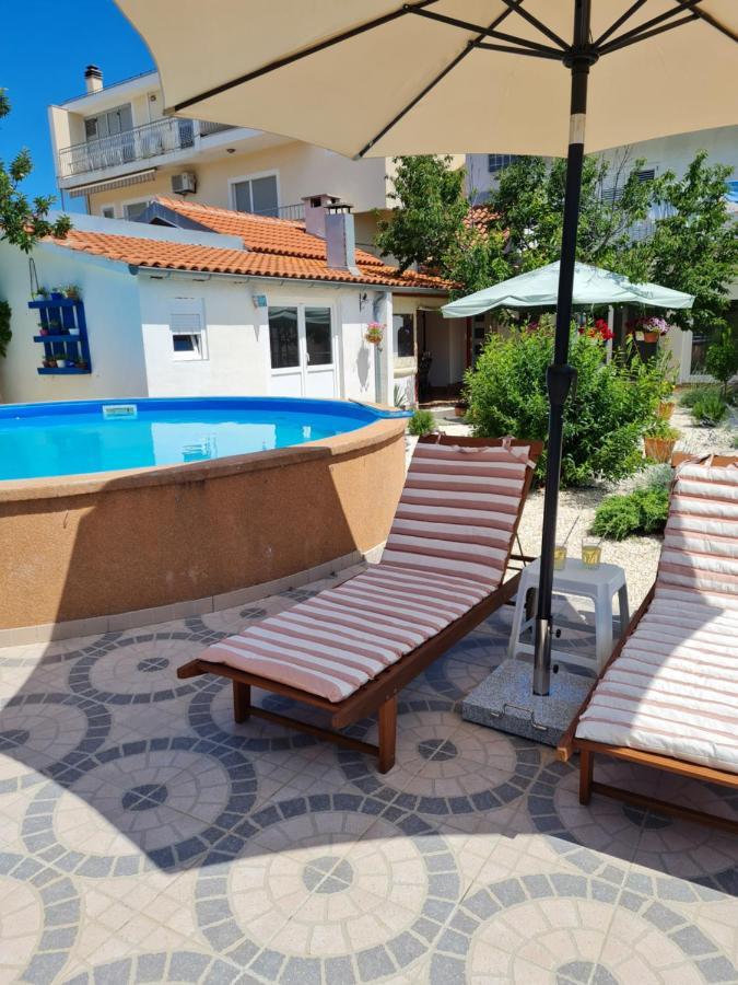 Apartmani Lana Brodarica  Exterior photo