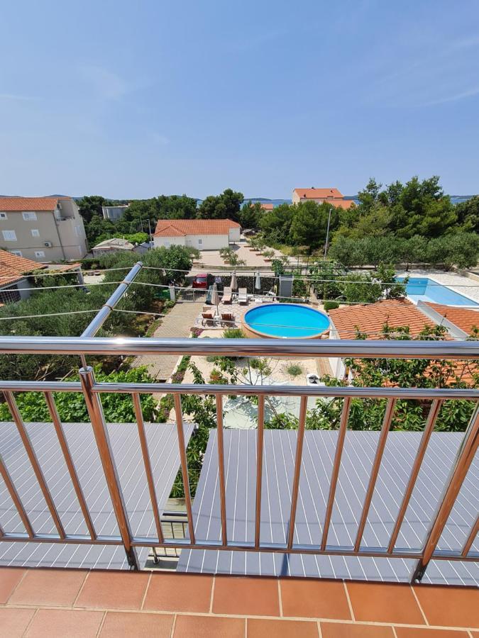Apartmani Lana Brodarica  Exterior photo